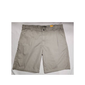 CARHARTT 42 Rugged Flex Relaxed Fit Canvas utility Cargo Shots gray